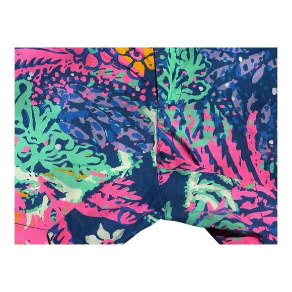 Lilly Pulitzer Printed Summer Shorts Bundle of 4 – Callahan & Makenna Women’s 2 - Picture 6 of 16
